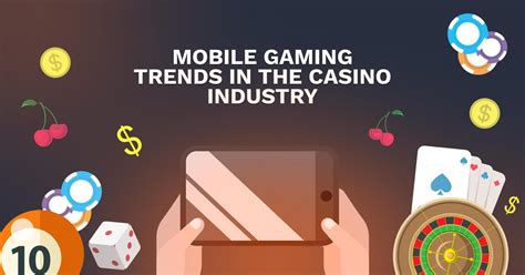 Mobile Gambling Market Trends .
